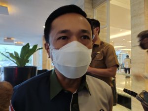 Jelang Pilwakot, Pj Wali Kota Makassar Mutasi Plt Kepala BKPSDMD