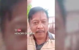 Mengaku Polisi, Pria Ini Ancam Penggal Kepala dan Cungkil Mata Habib Rizieq Shihab