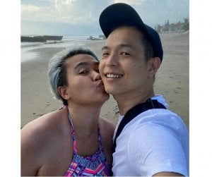Istrinya Disebut Tak Cantik, Ernest Prakarsa: Cari Pasangan Bukan yang Cakep Tapi yang Cocok
