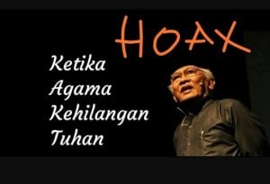Putri Gus Mus: Kalau Kalian Ingin Melawan FPI, Jangan Mencatut Nama Abah Saya