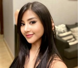 Si Cantik Tania Ayu Diduga Terjerat Prostitusi Online, Netizen: Kena Ciduk Mba?