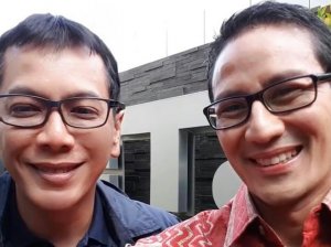 Wishnutama Optimis di Tangan Sandiaga Uno, Pariwisata dan Ekraf akan Bangkit