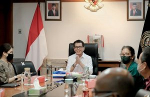 Ini Pesan Haru Wishnutama untuk Jajaran Kemenparekraf