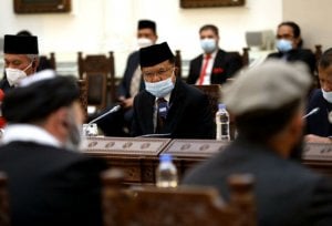 Menteri Agama Afganistan: Rakyat Afganistan Bahagia Atas Kunjungan JK