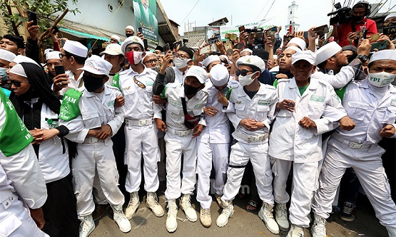 FPI Dibubarkan, Mahfud MD Bilang Sejak 21 Juni 2019 ...