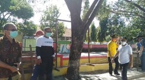 Pimpin Aksi Jumat Bersih, Ini Harapan Bupati Jeneponto