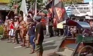 Respons Pembubaran Demonstran di Papua, KontraS: Mempertegas bahwa Negara Masih Sangat Diskriminatif