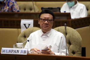38.898 Jabatan Struktural Dipangkas, Gaji Terendah PNS Diusulkan Minimal Rp9 Juta