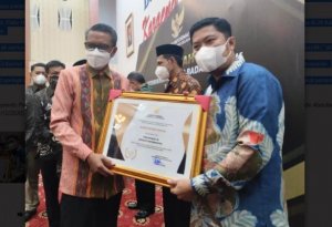 Raih Peringkat Tiga Keterbukaan Informasi, Pemkab Sinjai Masuk Kategori Cukup Informatif