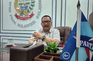 Beredar Isu Upah Guru Honorer Batal Naik, Begini Respons Wakil Ketua DPRD Sulsel