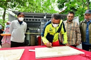 Siswa SMK dan Warga Lokal Dilibatkan dalam Transfer Pengetahuan dan Keterampilan Pengelolaan Arsinum