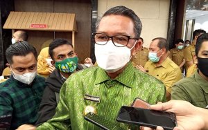 Perketat Keluar-Masuk Sulsel, Gubernur NA Godok SK Wajib Rapid Antigen