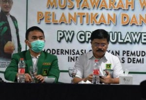 PPP Sulsel Butuh Pemimpin Milenial, Imam Fauzan Dianggap Ideal