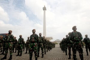Buru Pelaku Teror di Sigi, TNI Kirim Pasukan Khusus