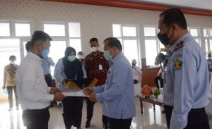 13 Narapidana di Rutan Makassar Peroleh Remisi Natal