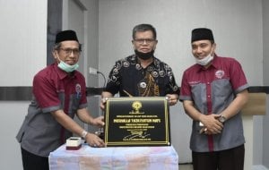 Rektor UNM: Memberikan Apresiasi di Fakultas Psikologi UNM Raih Akreditasi ‘A’