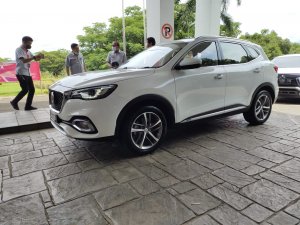 Resmi Mengaspal di Makassar, Morris Garages Tawarkan Keamanan Berkendara Bintang Lima hingga Fitur Canggih Lainnya