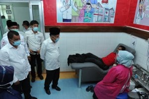 JK Ajak Penyintas Covid-19 Donor Plasma Konvalesens
