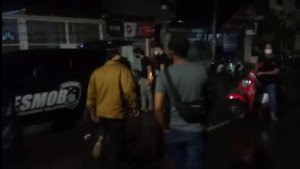 Teror Bom Masjid di Makassar, Dua Orang Diamankan Polisi