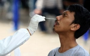 Jemaah Pengajian Jangkaran Ada 58 Orang, hanya 1 Negatif Covid-19