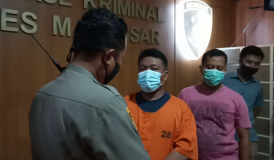Satu Penyusup Demo Tolak Kedatangan HRS di Makassar Masih Buron, Ini Perannya