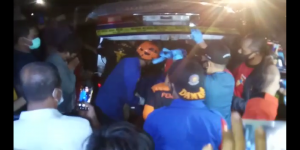 Polisi Belum Pastikan Penyebab Kematian Petugas Kebersihan di Balkon Kantor BPN Makassar