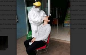 Kembali Gelar Swab Tes, Diskes Makassar Sasar 15.267 Warga