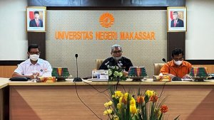 Civitas Akademika Terpapar Covid-19, UNM Umumkan Kampus Lockdown