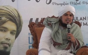 Sebut Tindakan Singapura Zalim Usai Deportasi Abdul Somad, Derry Sulaiman: Alasan Apa Ulama Kami Dihinakan?