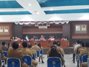 Sukseskan World Clean up Day, Pemkab Jeneponto Gelar Rakor