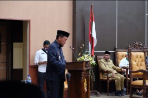 Ini Gambaran Umum, Struktur Perubahan APBD Kabupaten Jeneponto Tahun Anggaran 2020