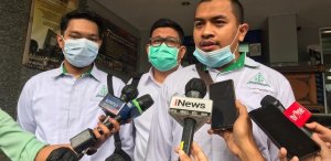 Laskar FPI: Kalau Dibubarkan, Buat Lagi Besoknya, Simpel