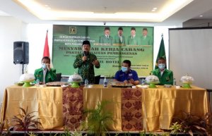 Jemput Kemenangan Appi-Rahman, PPP Bakar Semangat Juang Kader dan Simpatisan
