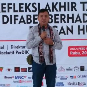 Aktivis Difabel Makassar: Era Danny Pomanto, Alokasi Anggaran untuk Kaum Disabilitas Terus Meningkat
