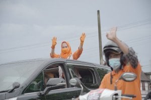Kawal Pemungutan Suara, Anir-Lutfi Siapkan 2.100 Saksi di Semua TPS