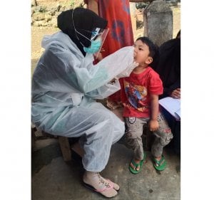 Dukungan Pemerintah dan UNICEF dalam Menekan Stunting