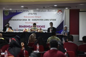 Buka Bimtek RAB, Indah: Penyusunan RAB Harus Mandiri