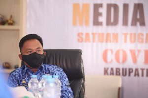Bantaeng Zona Merah, ini Langkah Taktis Disiapkan Pemkab Bantaeng