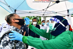 Pemeriksaan Spesimen di Sulsel Meningkat Dua Kali hingga 4.000 Sampel