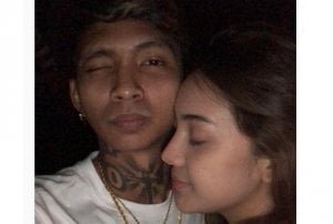 Unggah Foto Mesra dengan Anya Geraldine, Young Lex Sukses Hebohkan Netizen
