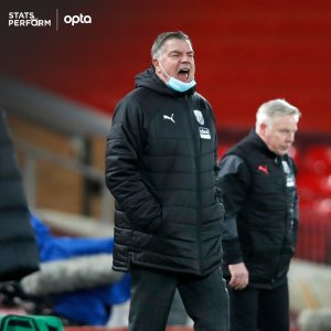 Ajaib, Sam Allardyce Tak Pernah Kalah di Anfield dengan 4 Klub Berbeda