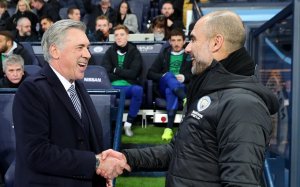 Everton Tembus 4 Besar, Ancelotti Puji Kepala Keane