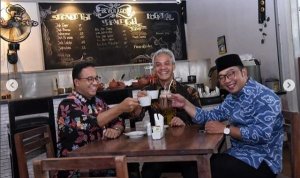 Ini Penghalang Terbesar Anies, Ganjar dan Ridwan Maju di Pilpres 2024