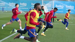 Preview Barcelona vs SD Huesca: David versus Goliath