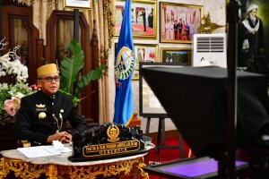 Nurdin Abdullah Berharap Kawasan Industri Bantaeng Prioritaskan Potensi SDM Lokal