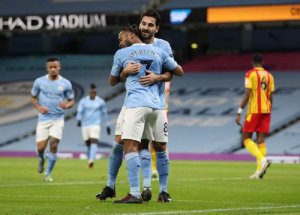 Guardiola Mengeluh Imbang Tim Degradasi, Gundogan: Kami Bukan Mesin!