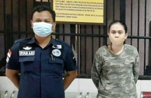 Ditangkap Gunakan Ganja, Ngakunya agar Bisa Tidur Nyenyak