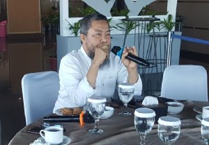 Parkir Liar di Depan Hotel Fox Jalan Hasanuddin, Dishub Makassar Diminta Tegas