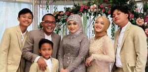 Nathalie Holscher Dikabarkan Hamil, Begini Respons Sule