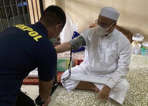 Kuasa Hukum Minta Habib Rizieq Dirawat di RS Ummi, Polri Bilang Kondisinya Baik-baik Saja